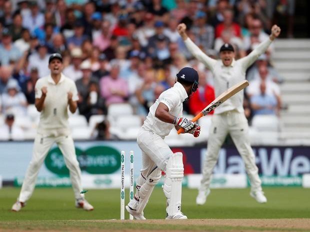 England vs India Third Test Match Highlights Photos