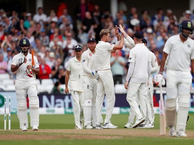 England vs India Third Test Match Highlights Photos