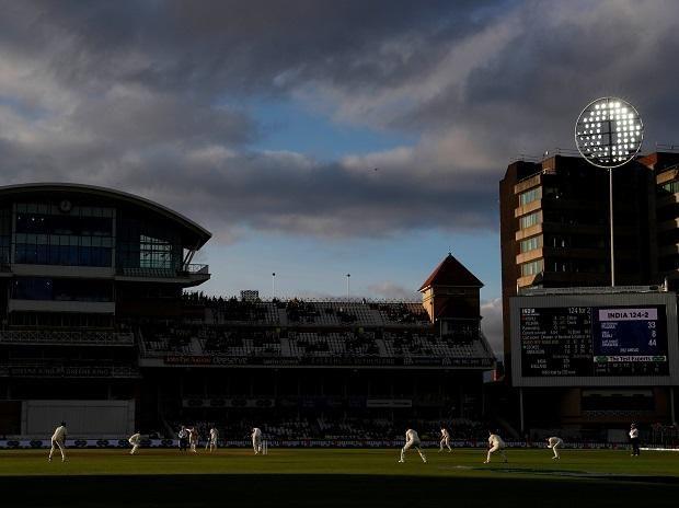 England vs India Third Test Match Highlights Photos