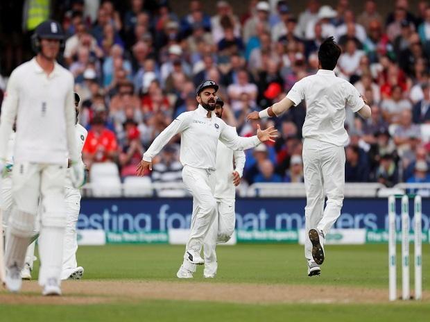 England vs India Third Test Match Highlights Photos