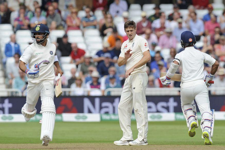 England vs India Third Test Match Highlights Photos