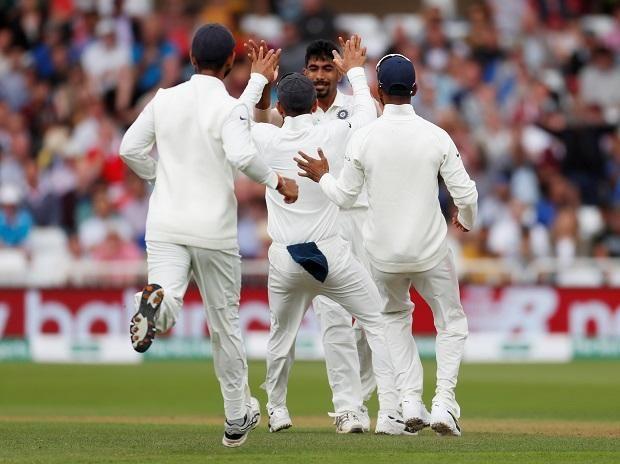 England vs India Third Test Match Highlights Photos