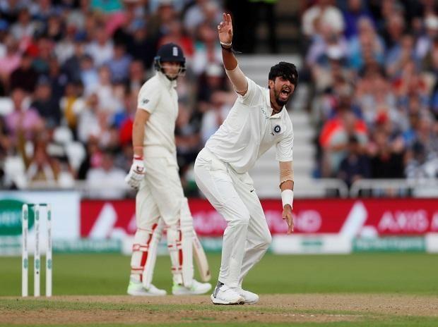 England vs India Third Test Match Highlights Photos