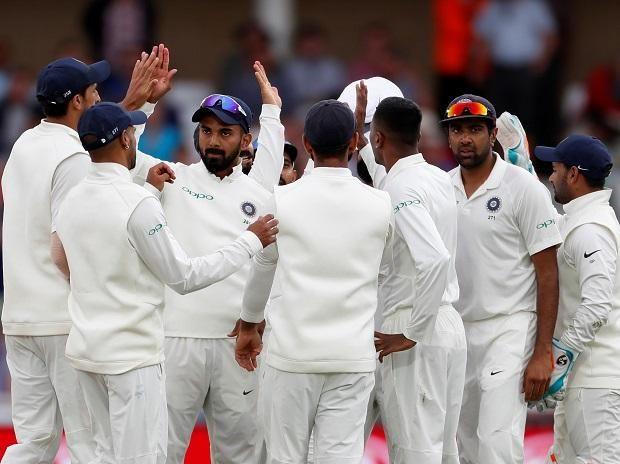 England vs India Third Test Match Highlights Photos