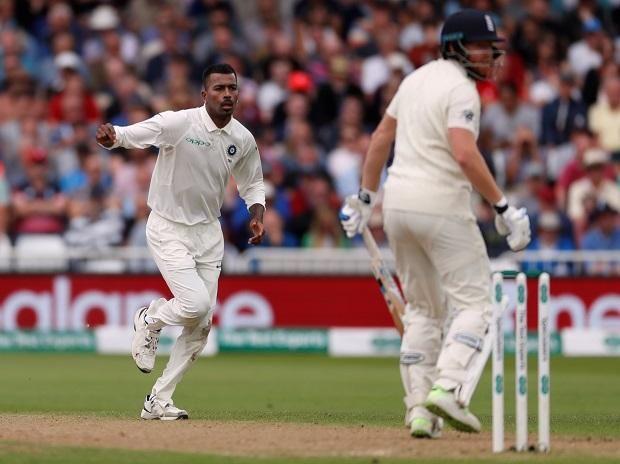 England vs India Third Test Match Highlights Photos