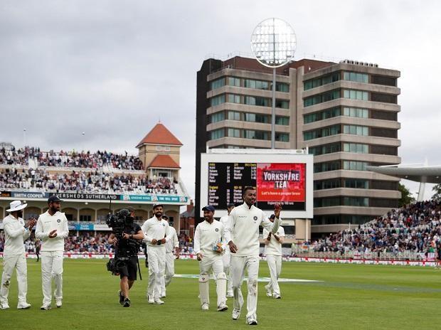 England vs India Third Test Match Highlights Photos