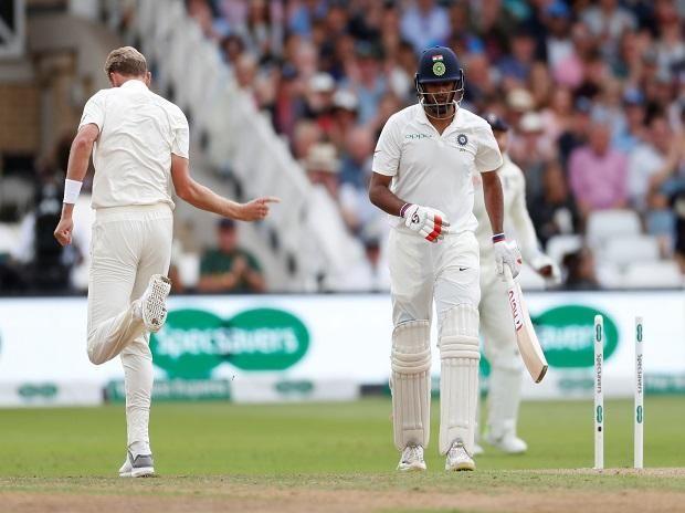 England vs India Third Test Match Highlights Photos