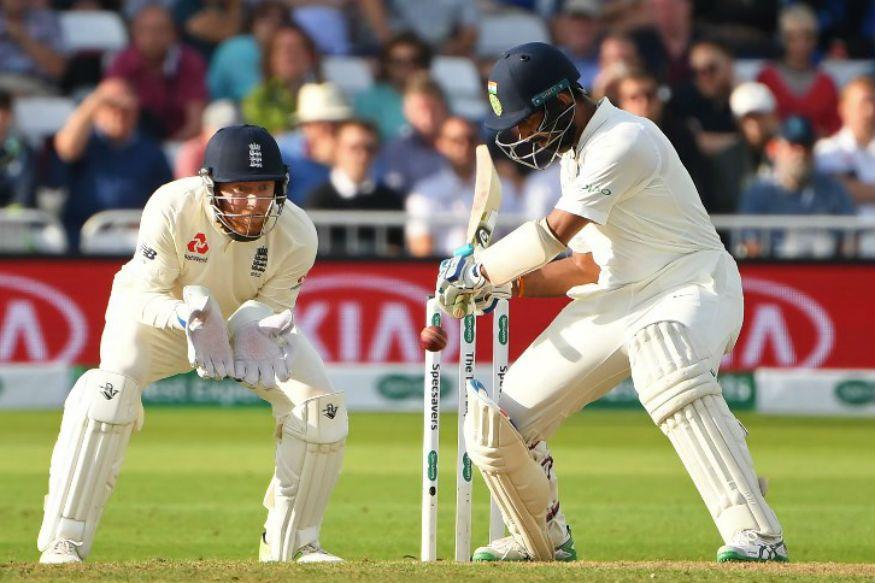 England vs India Third Test Match Highlights Photos