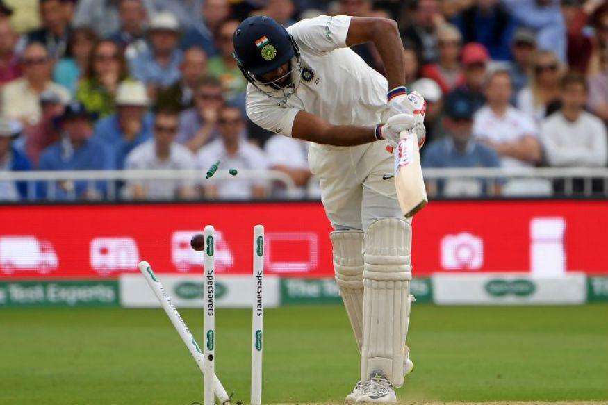 England vs India Third Test Match Highlights Photos