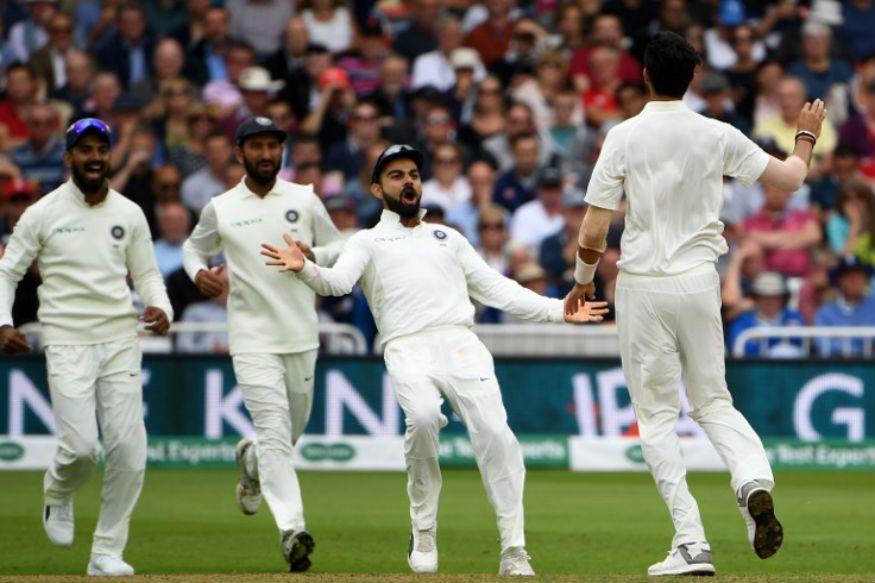 England vs India Third Test Match Highlights Photos