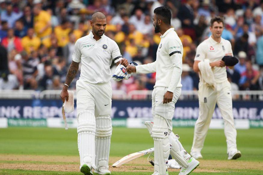 England vs India Third Test Match Highlights Photos