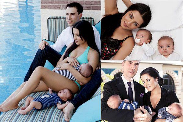 Exclusive: Actress Celina Jaitley Rare & Unseen Personal Photos