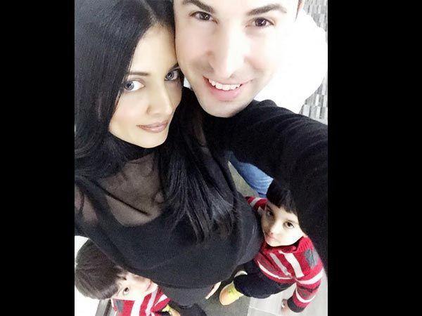 Exclusive: Actress Celina Jaitley Rare & Unseen Personal Photos