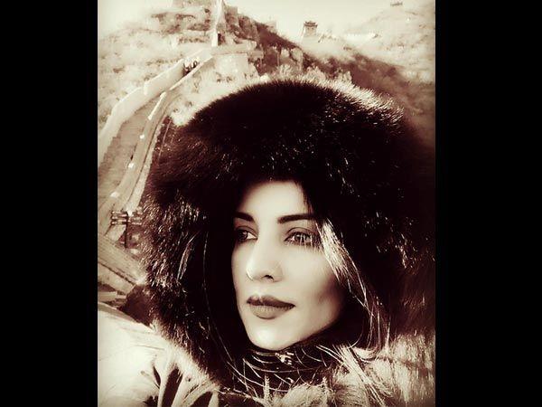 Exclusive: Actress Celina Jaitley Rare & Unseen Personal Photos