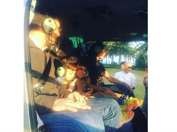 Exclusive: Actress Celina Jaitley Rare & Unseen Personal Photos