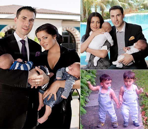 Exclusive: Actress Celina Jaitley Rare & Unseen Personal Photos