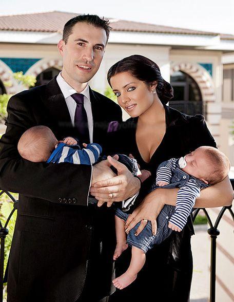 Exclusive: Actress Celina Jaitley Rare & Unseen Personal Photos