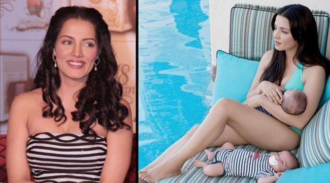 Exclusive: Actress Celina Jaitley Rare & Unseen Personal Photos