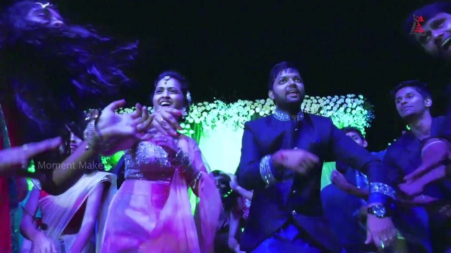 Exclusive: Anchor Lasya Marriage Unseen Photos
