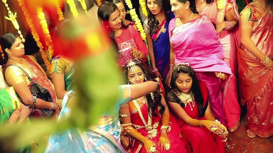 Exclusive: Anchor Lasya Marriage Unseen Photos