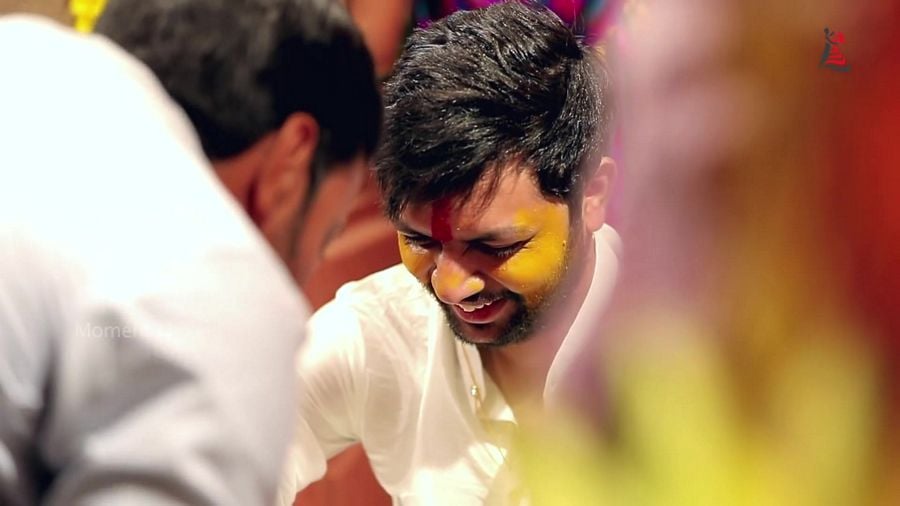 Exclusive: Anchor Lasya Marriage Unseen Photos