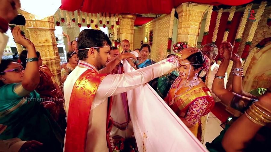 Exclusive: Anchor Lasya Marriage Unseen Photos