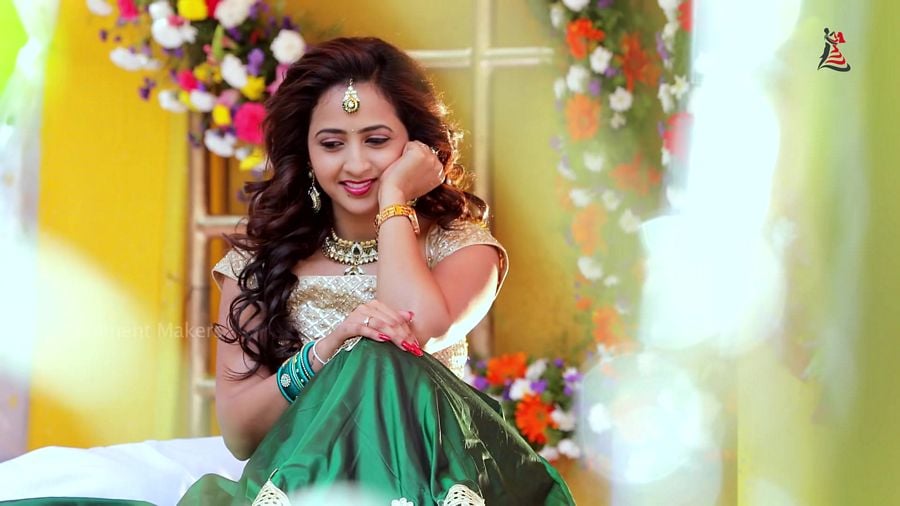 Exclusive: Anchor Lasya Marriage Unseen Photos