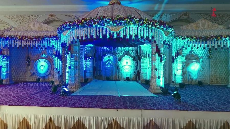 Exclusive: Anchor Lasya Marriage Unseen Photos