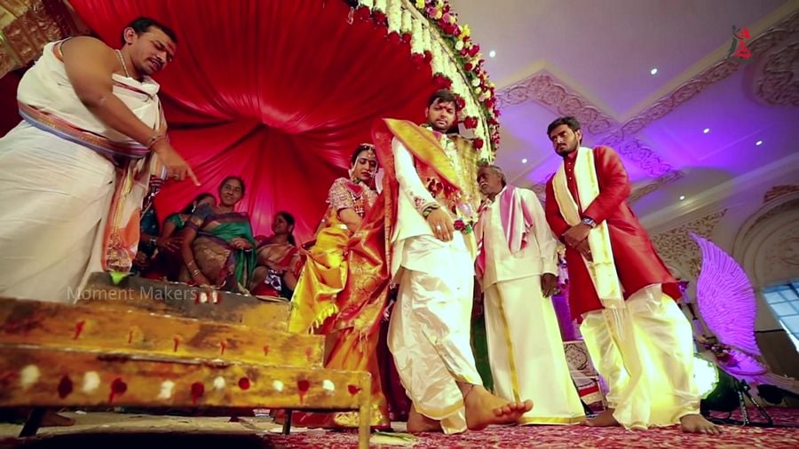 Exclusive: Anchor Lasya Marriage Unseen Photos
