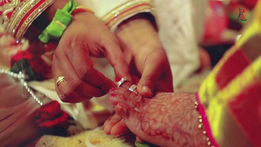 Exclusive: Anchor Lasya Marriage Unseen Photos
