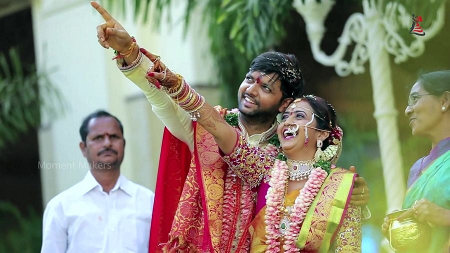 Exclusive: Anchor Lasya Marriage Unseen Photos