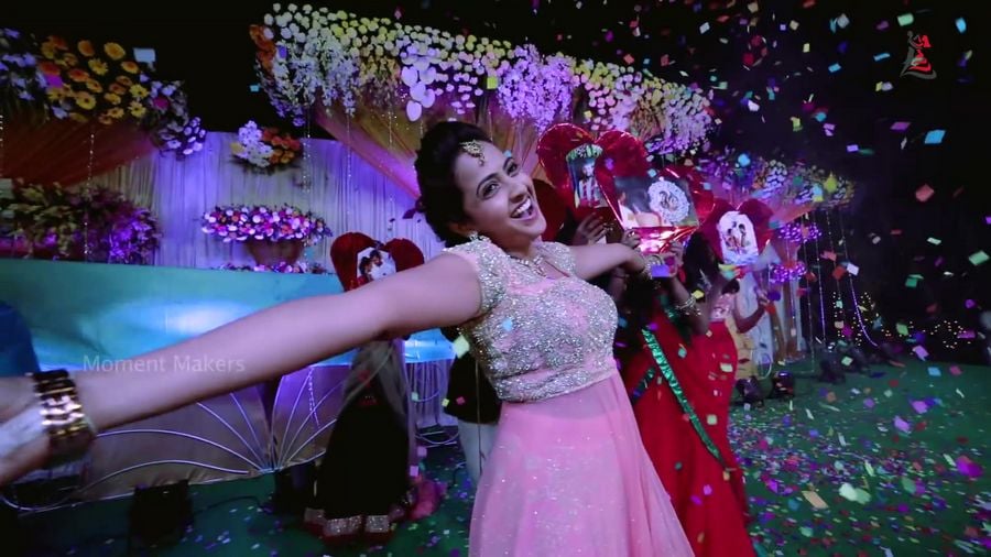 Exclusive: Anchor Lasya Marriage Unseen Photos