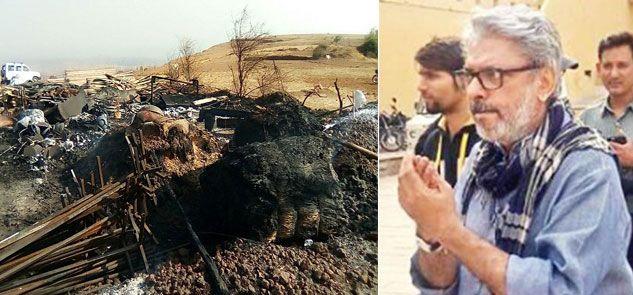 Exclusive: BOMB Blast in Shooting Spot Photos