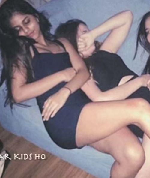 Exclusive Leaked: Bollywood Star Kids SHOCKING Private Moments Pics