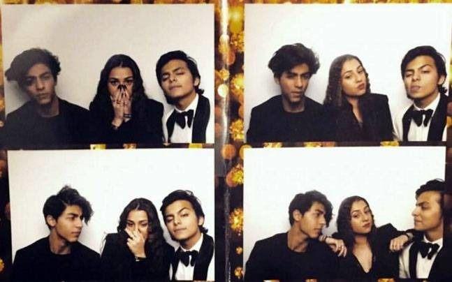 Exclusive Leaked: Bollywood Star Kids SHOCKING Private Moments Pics