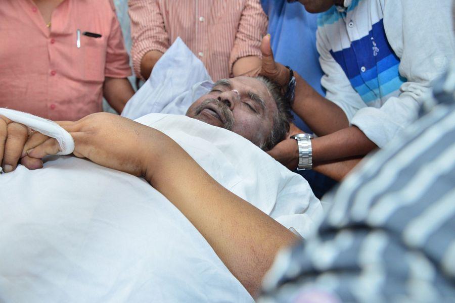 Exclusive: Dasari Narayana Rao Condolence Photos