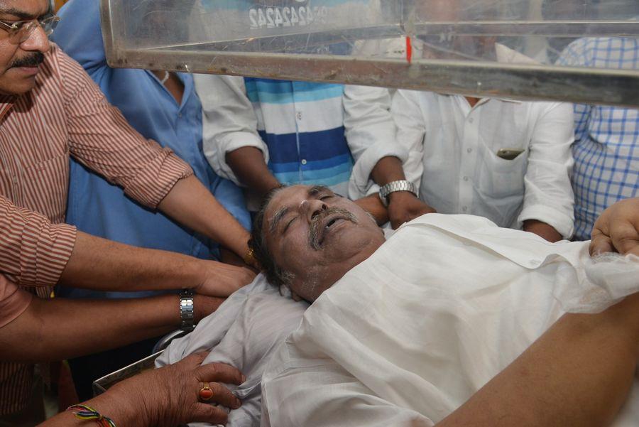 Exclusive: Dasari Narayana Rao Condolence Photos