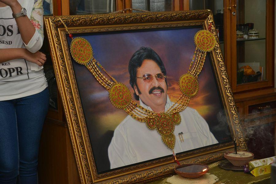Exclusive: Dasari Narayana Rao Condolence Photos