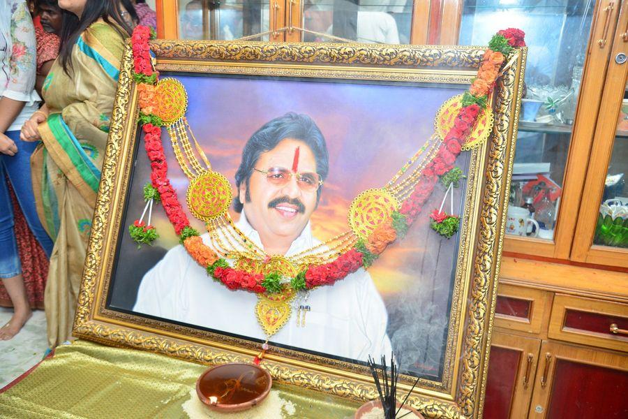 Exclusive: Dasari Narayana Rao Condolence Photos