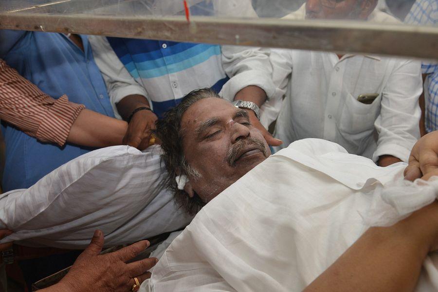 Exclusive: Dasari Narayana Rao Condolence Photos