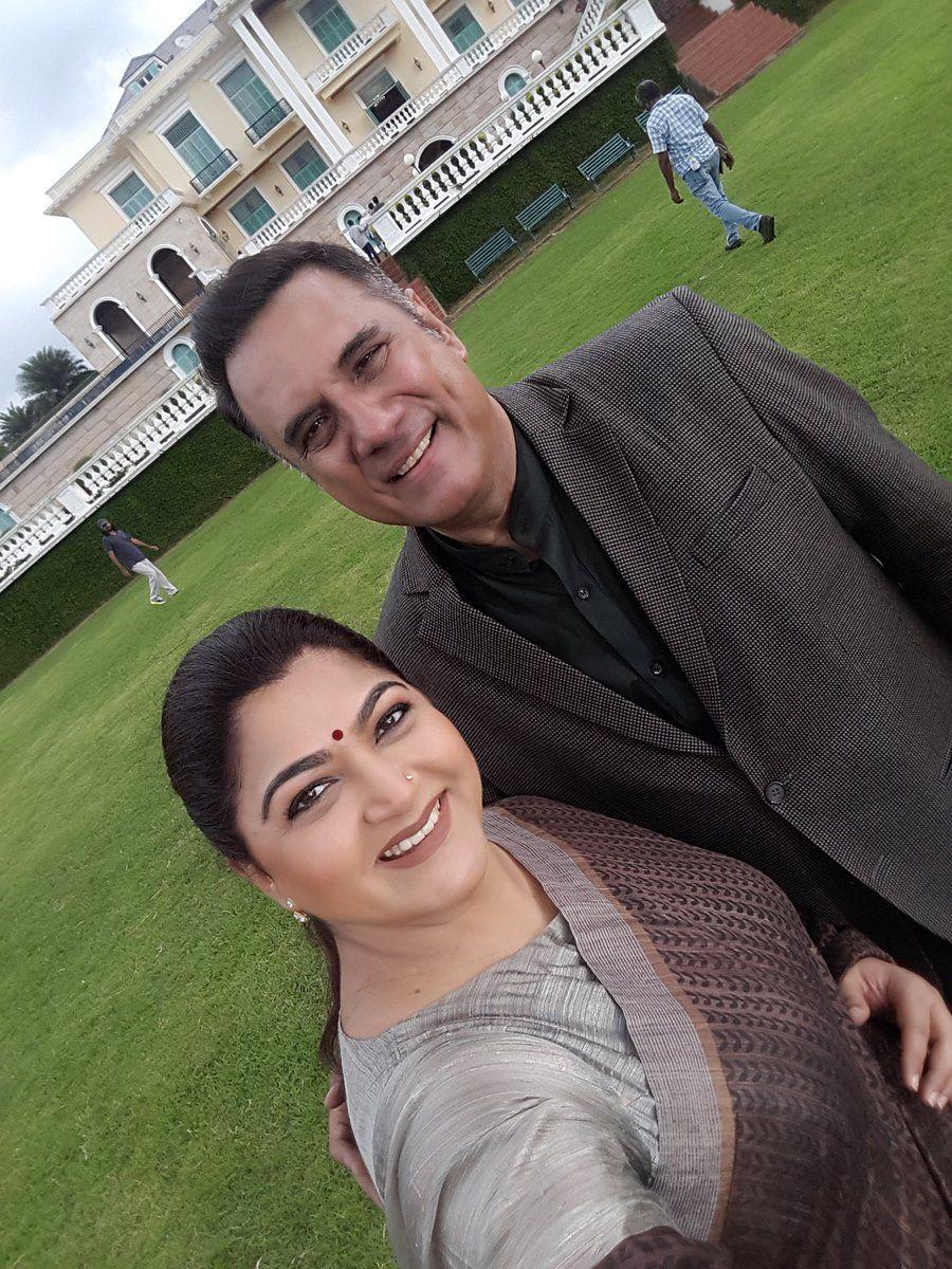 Exclusive: Latest Pictures of PawanKalyan from the Sets of PSPK25