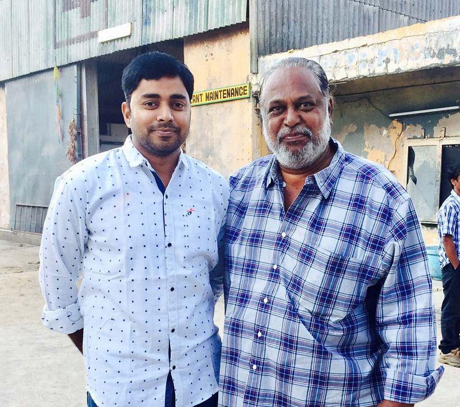 Exclusive: Pawan Kalyan’s Katamarayudu Latest Working Stills