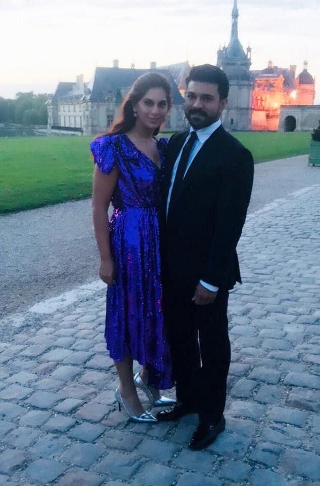 Exclusive: Ram Charan & Upasana Konidela Latest Unseen Photo Stills