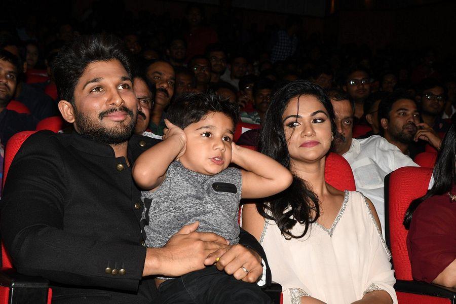 Exclusive: Rare & Unseen Photos of Allu Arjun Son Allu Ayaan