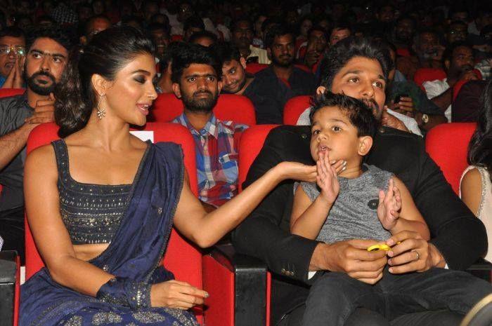 Exclusive: Rare & Unseen Photos of Allu Arjun Son Allu Ayaan