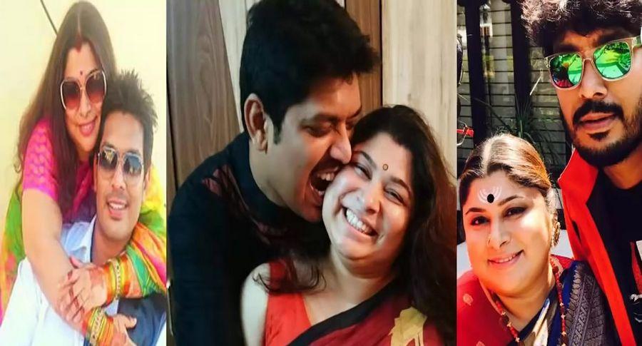 Exclusive: TV Serial Actors with Real Couples Rare & Unseen Photos