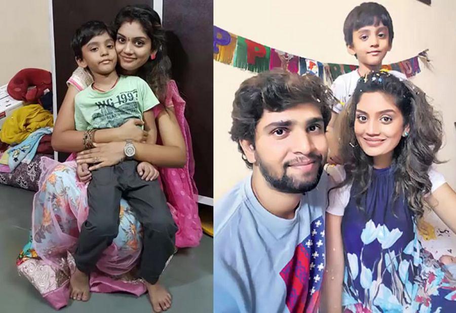 Exclusive: TV Serial Actors with Real Couples Rare & Unseen Photos
