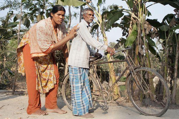 Exclusive: Tallest Giant Women In The World Photos