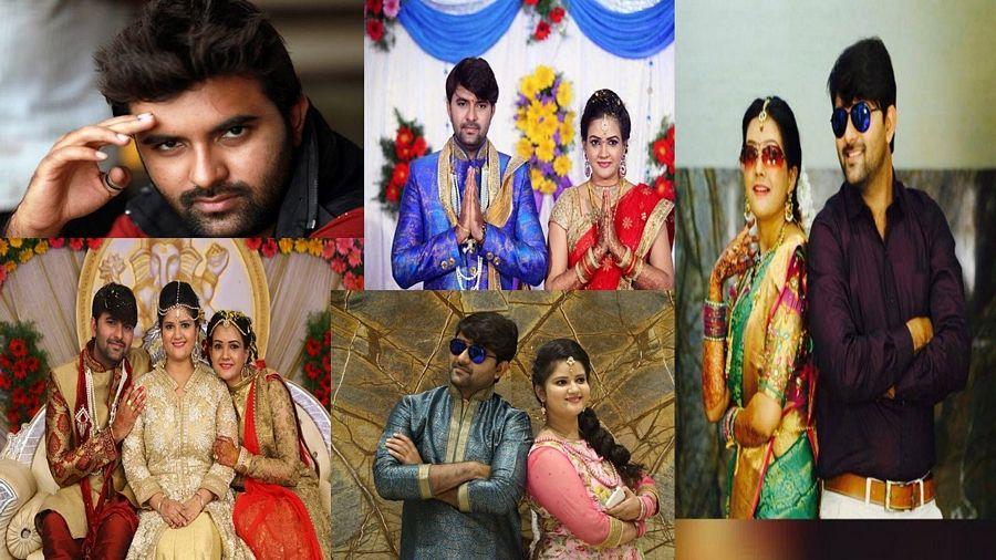 Exclusive: Unseen Marriage Photos of TV Actress & Singers