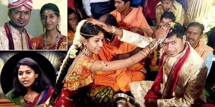 Exclusive: Unseen Marriage Photos of TV Actress & Singers